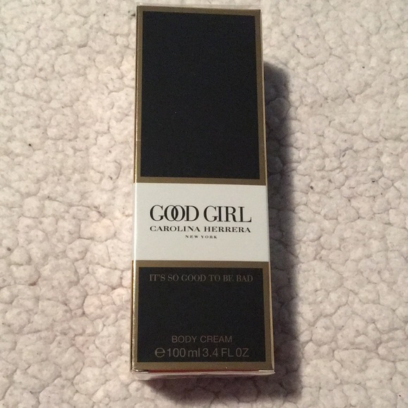 Carolina Herrera Bath & Body Brand New Carolina Herrera Good Girl